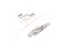 Шплинт 2,0 x 28 (упак. 20шт.) (RIDER)