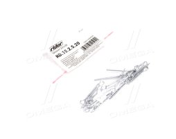 Шплинт 2,5 x 20 (упак. 20шт.) (RIDER)