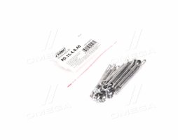 Шплинт 4,0 x 40 (упак. 20шт.) (RIDER)