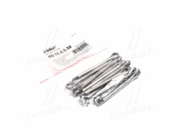 Шплінт 5,0 x 50 (упаковка 20шт.) (RIDER)