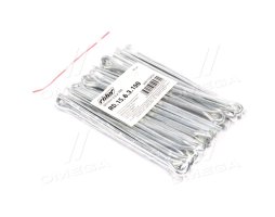 Шплинт 6,3 x 100 (упак. 20шт.) (RIDER)