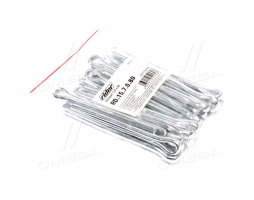 Шплинт 7,0 x 80 (упак. 20шт.) (RIDER)