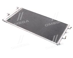 Радіатор кондиціонера DACIA DUSTER (2010) 1.5 DCI (AVA)