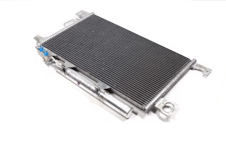 Радіатор кондиціонера MERCEDES-BENZ C-SERIES C203 (2000-) (AVA)