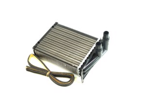 Радіатор обігрівача OPEL VIVARO/RENAULT TRAFIC 01>06 (вир-во Van Wezel)