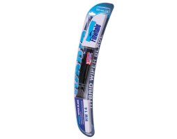 Щітка склоочисника ВАЗ 2101-2107, 2121-31 350 мм гібрид (вир-во Finwhale)