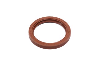 Сальник вала колінчатого ЗМЗ 406, 409 передній (вир-во Rubena)