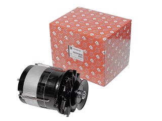 Генератор МТЗ, МАЗ (двигун Д-245-260) (28В, 36А, 1,0 кВт) додатковий вивід <ДК>