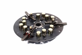 Диск натискний у зборі (корзина зчеплення) Т-25А  (ТМ JUBANA)