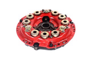 Диск зчепл. натискний МТЗ 80,82 в зб. (корзина підсил.) н.зр. (ТМ JUBANA)