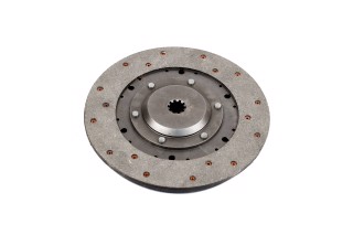 Диск зчеплення ведений Т 40 голов. муфти (ТМ JUBANA)
