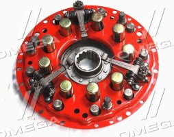 Диск зчепл. ЮМЗ 6 в зб. (ТМ JUBANA)