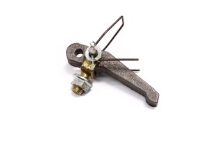 Важіль віджимний МТЗ в зб. (ТМ JUBANA)