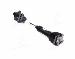 Вал карданный УАЗ ХАНТЕР(ЗМЗ 409),3160 моста переднего КПП 4ст. Lmin=428 Lmax=483 (RIDER)