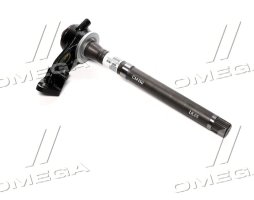 Вал привода, полуоси передний