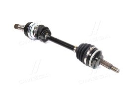 Полуось переднего моста