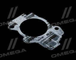 Прокладення дросельної заслінки