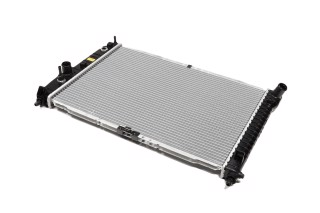 Радиатор охлаждения двигателя
