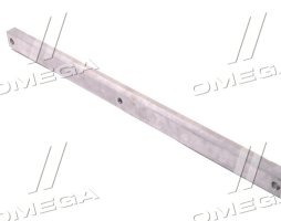 Брус протирізальний для кукурудзи Claas Jaguar 800 із лазер. пок.(495274.1/984695.1/318019.0) (MWS)