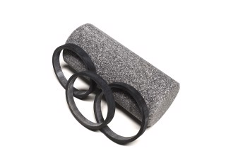 Шліфувальний циліндр Claas Jaguar 800/900 абразивний камінь (984318.1/984318.2/984318.3) (MWS)