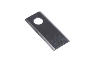 Ніж косарки Z-169/Claas дисковий гладкий 96Х40Х3, d=19 (978241/6561542/8245-036-010-454) (MWS)