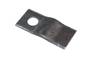 Ніж дискової косарки Claas хвилястий 106Х47Х3 d=21 (104004.1/KM 3.16/143237.0/434120) (MWS)