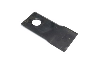 Нож дисковой косилки Claas правый 105Х48Х3, d=19 (904177.8/952728.0/904177.7/904796.0) (MWS)