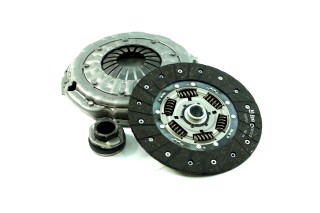 Зчеплення NISSAN NP300 NAVARA  2.5 dCi, 05- (Вир-во VALEO)