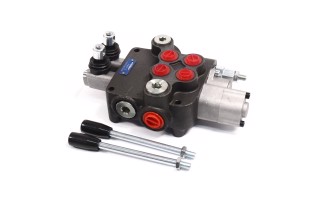 Гідророзподільник Р 80-2 (аналог Badestnost) (RIDER)