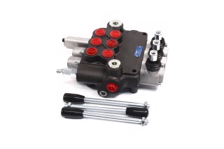 Гідророзподільник Р 80-3 (аналог Badestnost) (RIDER)