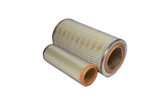 Фільтр повітряний TATA, Єталон, JOHN DEERE 4000 (В-054/2) (вторин.) (вир-во ALPHA FILTER)