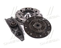 Зчеплення MITSUBISHI, SMART  (вир-во LUK)