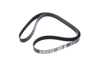 Ремень привода вентилятора CASE (48166008/84257945) (CNH)