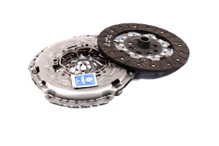 Зчеплення OPEL MOVANO 2.3CDTI, RENAULT MASTER 2.3dCI 10-  (Вир-во SACHS)