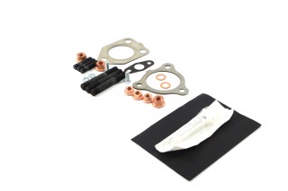 Монтажний комплект, компресор