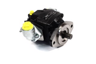 Насос шестеренний (GP 56M-LC3CC4B1VRT220) ХТЗ 17221, 17021 (Bondioli & Pavesi, Італія)