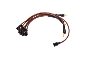 Дріт в/в ВАЗ 2121 стандарт (мідь) (Алфавіт)