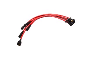 Дріт в/в ВАЗ 21213, ЗАЗ-1102 ЛЮКС (ніхром) (Алфавіт)