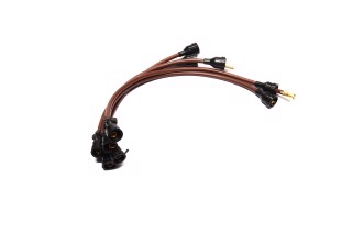 Дріт в/в ГАЗ 2410, 3302 стандарт (мідь) (Алфавіт)