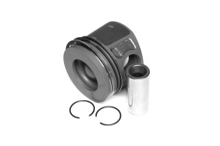 Поршень с кольцами FORD 86.0 2.2 DURATORQ CYFA/CYFB/QJBA/QJBB 2011- (пр-во SM)