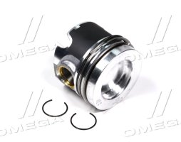 Поршень з кільцями VAG 81,01 2,0TDI 16V CAGA,CAGB,CAGC,CAHA,CAHB,CBAA,CBAB,CBBB,CBDA,CBDB,CBDC (вир-