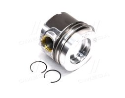 Поршень з кільцями VAG 81,51 2,0TDI 16V CAGA,CAGB,CAGC,CAHA,CAHB,CBAA,CBAB,CBBB,CBDA,CBDB (вир-во SM