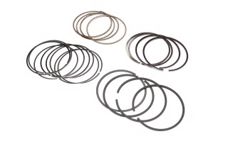 Кольца поршневые компл. на 4 поршня HYUNDAI 76,50 1.6 G4ED 1,2*1,2*2,0 (пр-во SM)