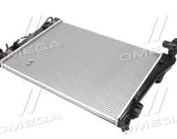 Радіатор охолодження HYUNDAI SONATA/ KIA OPTIMA 2010- (вир-во AVA)