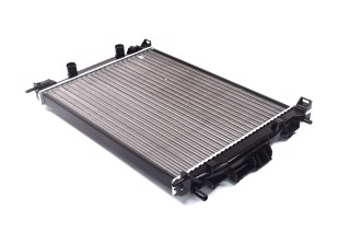 Радіатор охолодження RENAULT MEGANE/ SCENIC 2003-(вир-во AVA)