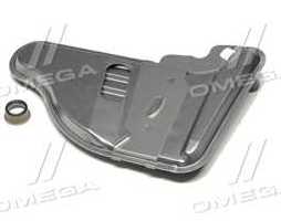 Фільтр АКПП CHEVROLET USA -11, VOLVO S80 2.9, XC90 2.5 з прокладкою (вир-во WIX-FILTERS)