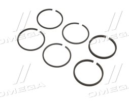 Кільця поршневі компресора П/К (60,4) MAR-MOT (вир-во Польща)