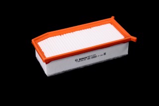 Фільтр повітряний RENAULT LOGAN II, DUSTER II 0.9-1.2 TCE, 1.5 DCI 13- (вир-во BOSCH)