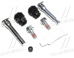 Комплект направляючої гільзи NISSAN X-TRAIL, ROGUE (вир-во ERT)