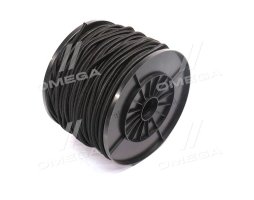 Шнур гумовий 6мм (еспандер) 100 м <ДК>